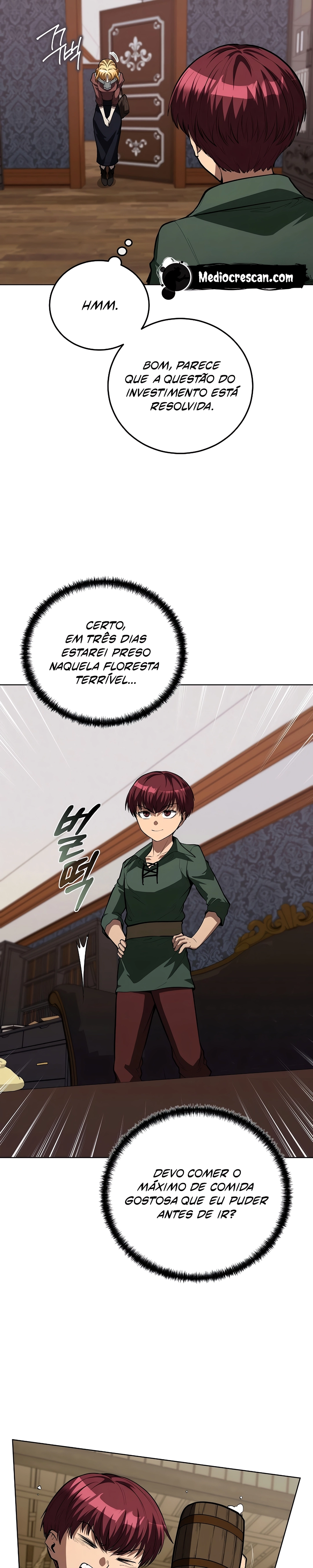 The Immortal Genius Capítulo 15 Página 29