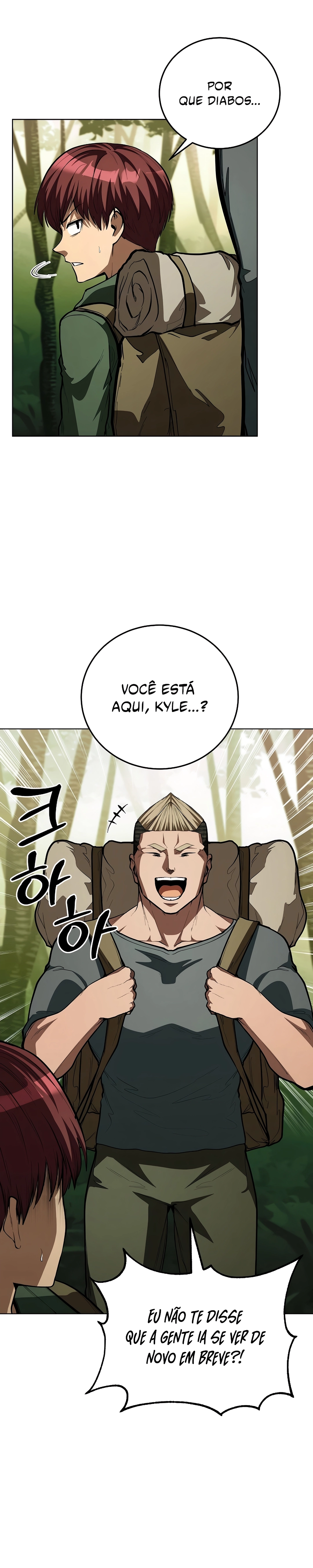The Immortal Genius Capítulo 15 Página 32