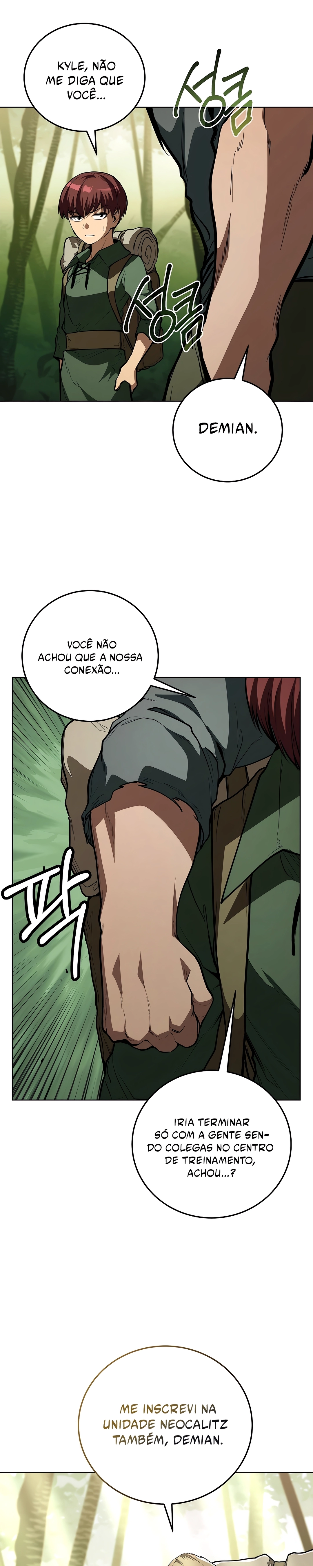 The Immortal Genius Capítulo 15 Página 33