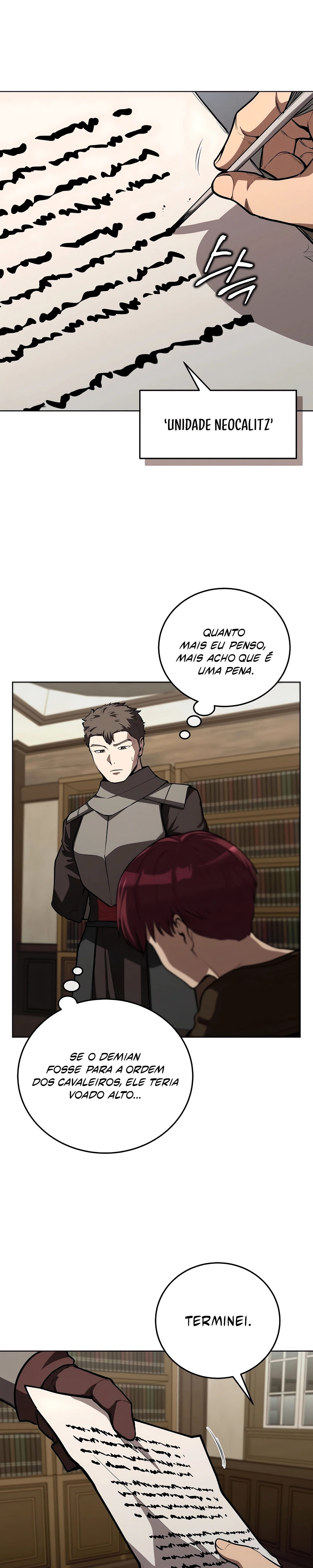 The Immortal Genius Capítulo 15 Página 7