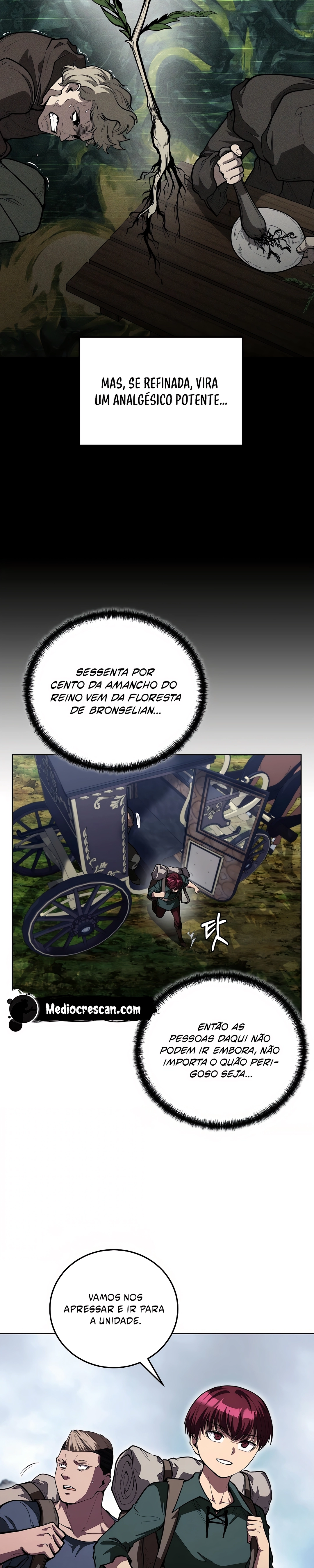 The Immortal Genius Capítulo 16 Página 10