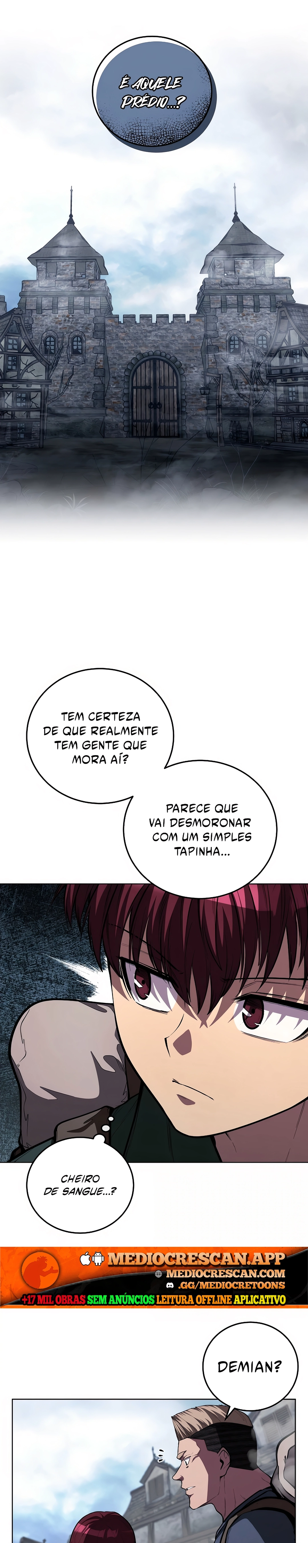 The Immortal Genius Capítulo 16 Página 12