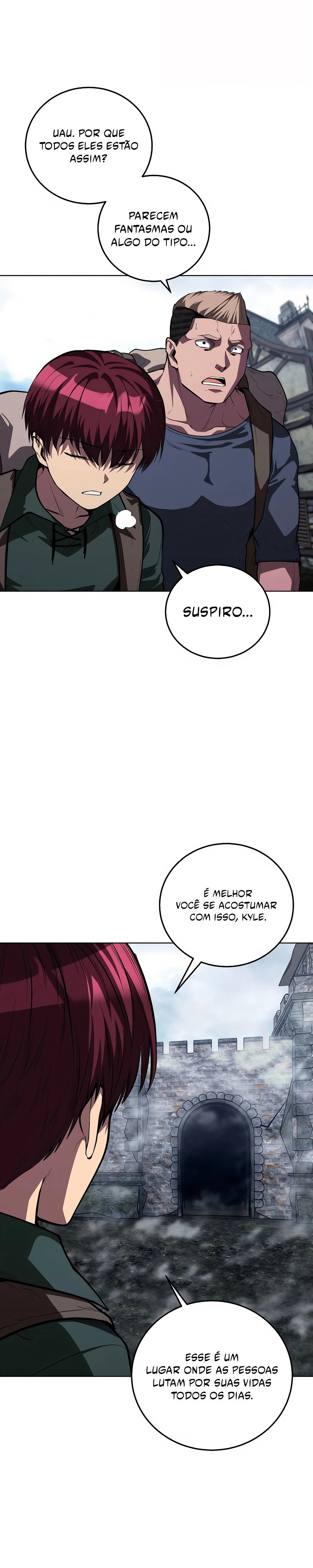 The Immortal Genius Capítulo 16 Página 15