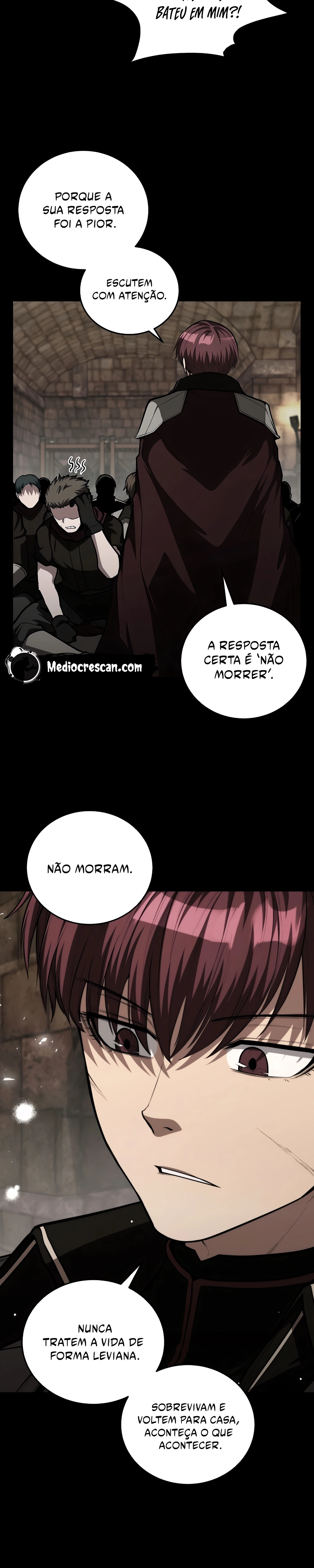 The Immortal Genius Capítulo 16 Página 18