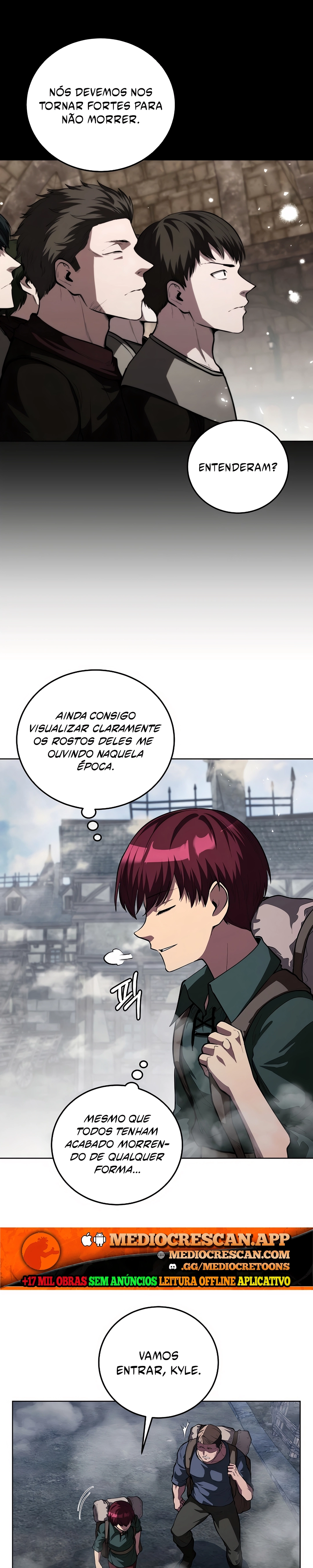 The Immortal Genius Capítulo 16 Página 19