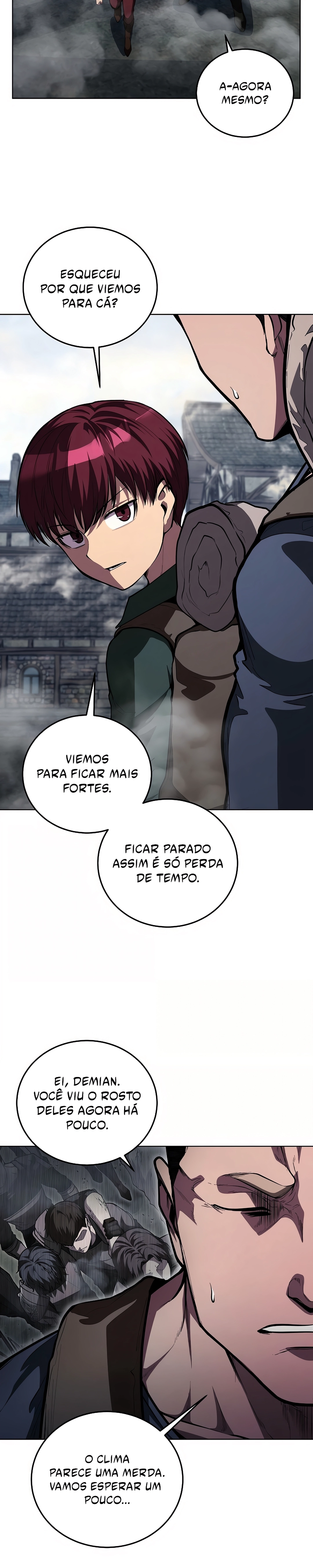 The Immortal Genius Capítulo 16 Página 20