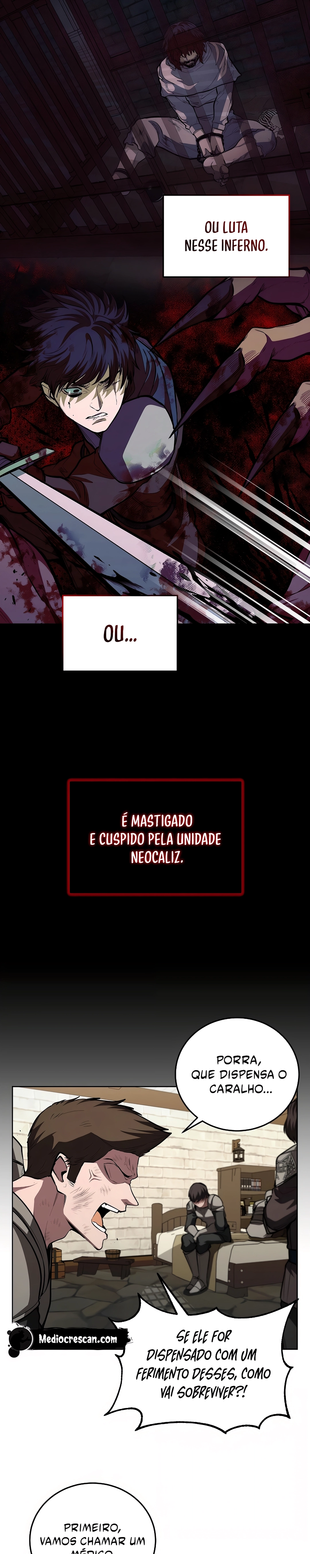 The Immortal Genius Capítulo 16 Página 24