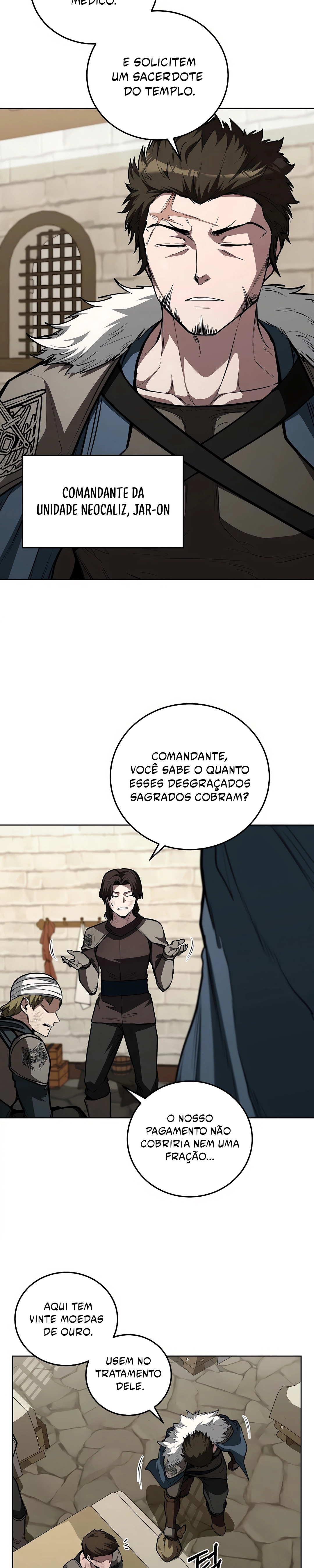 The Immortal Genius Capítulo 16 Página 25