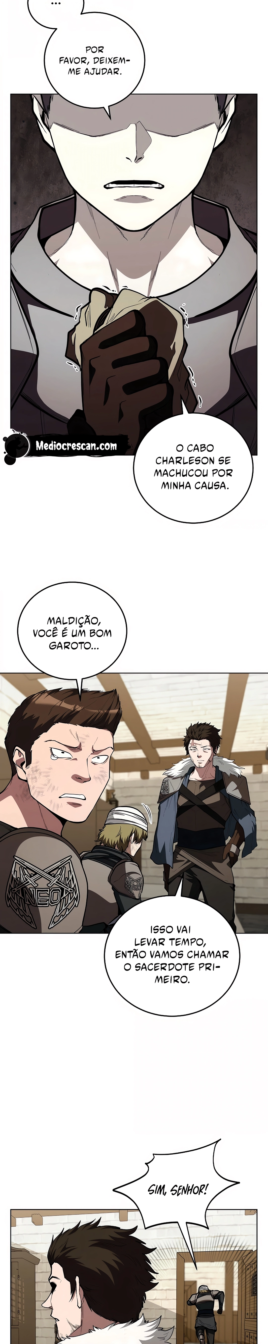 The Immortal Genius Capítulo 16 Página 28