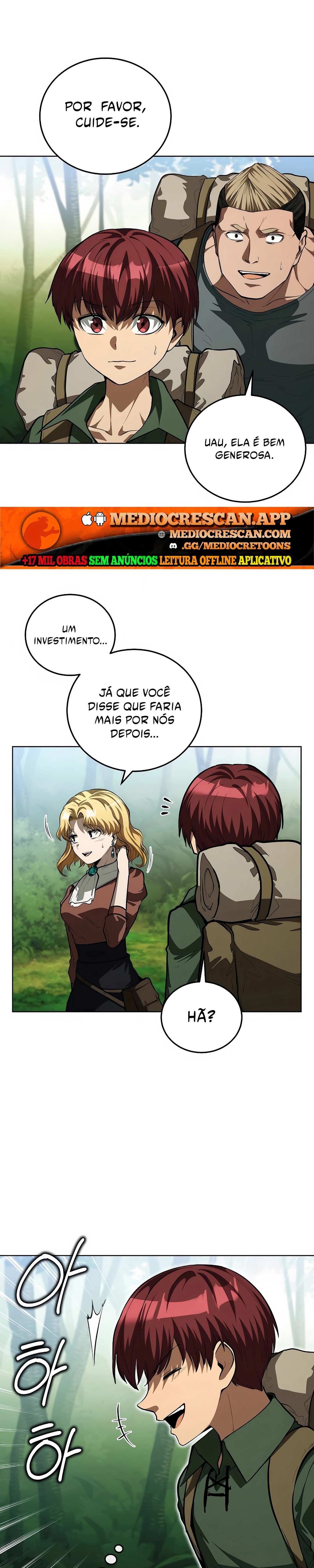 The Immortal Genius Capítulo 16 Página 5