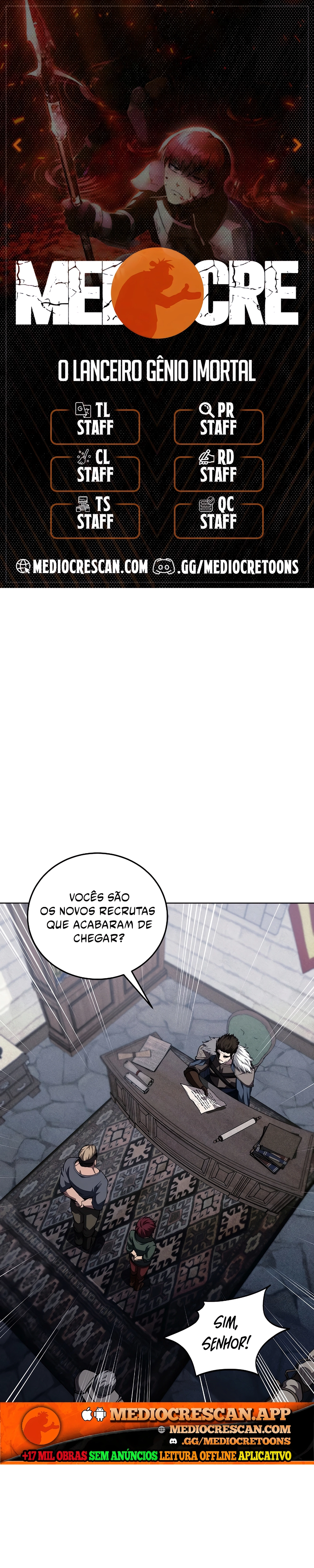 The Immortal Genius Capítulo 17 Página 1