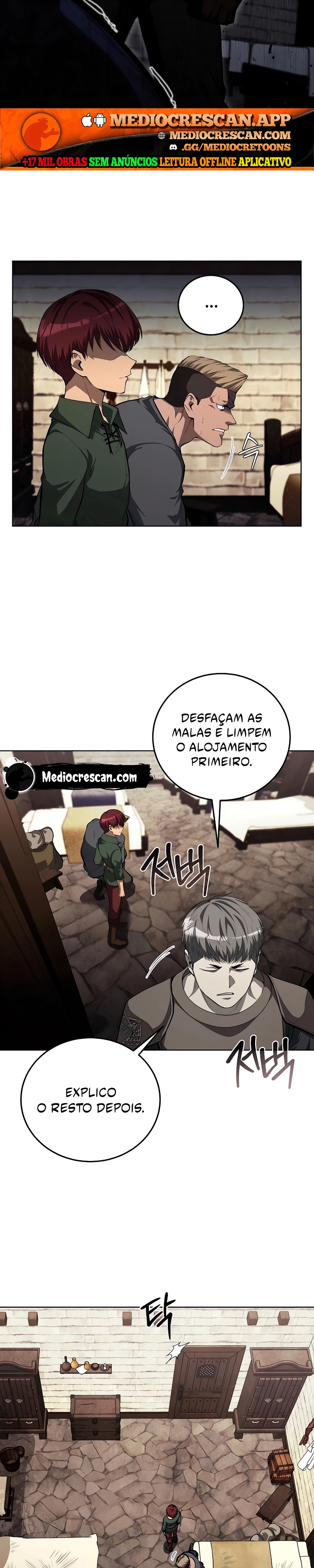 The Immortal Genius Capítulo 17 Página 10