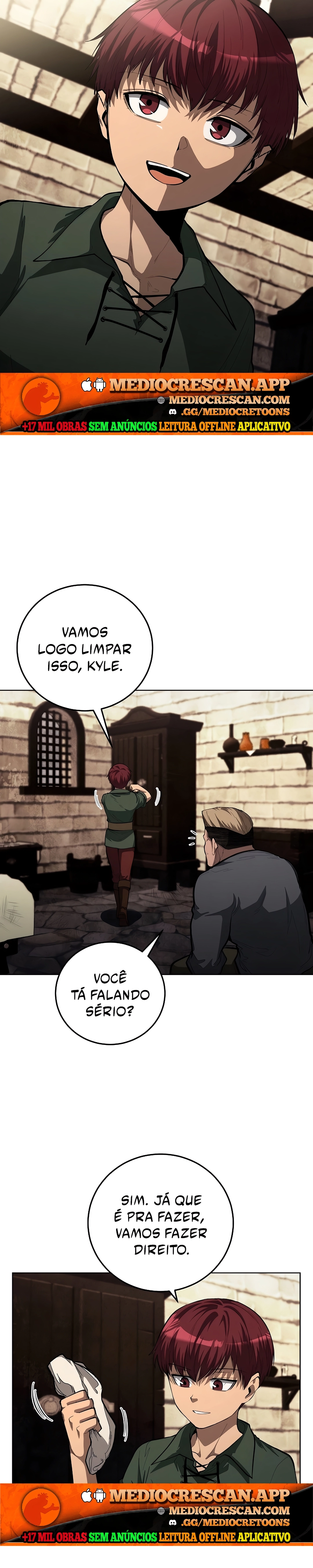 The Immortal Genius Capítulo 17 Página 12