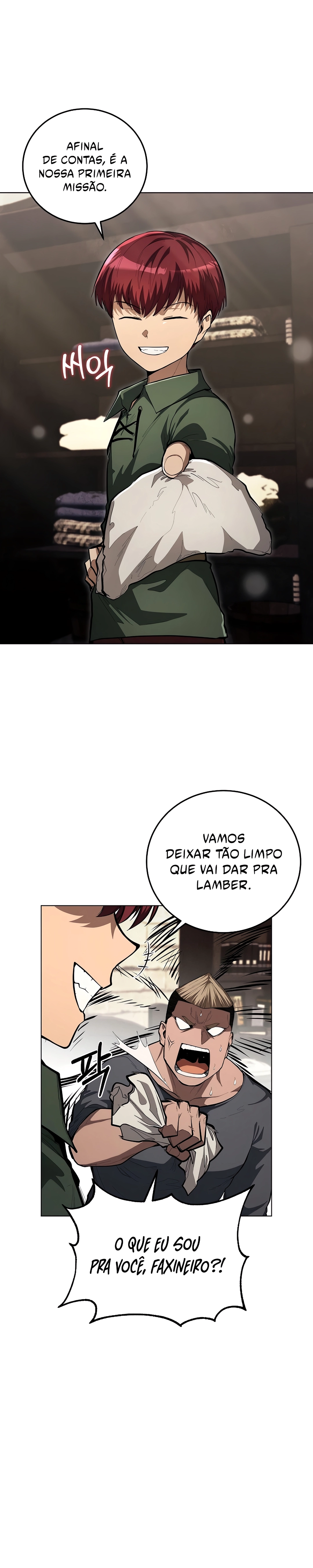 The Immortal Genius Capítulo 17 Página 13