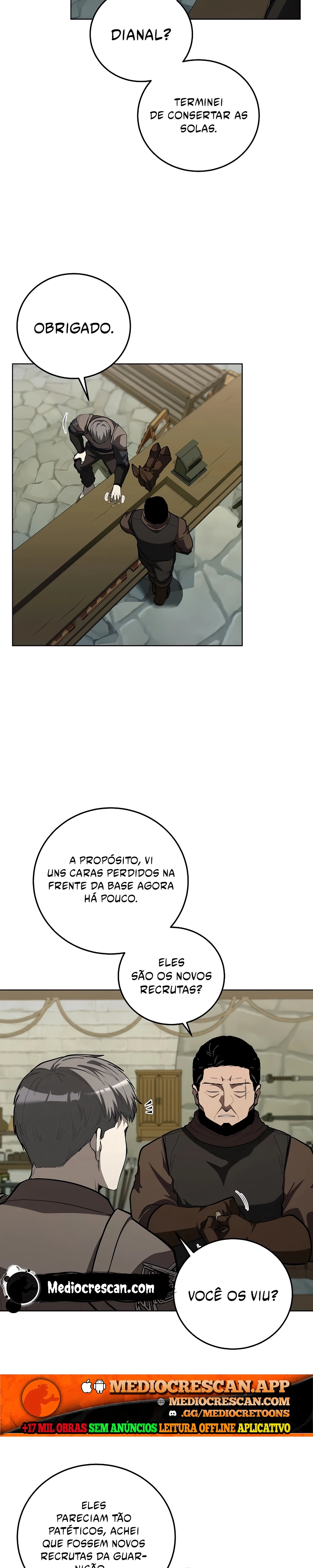 The Immortal Genius Capítulo 17 Página 19