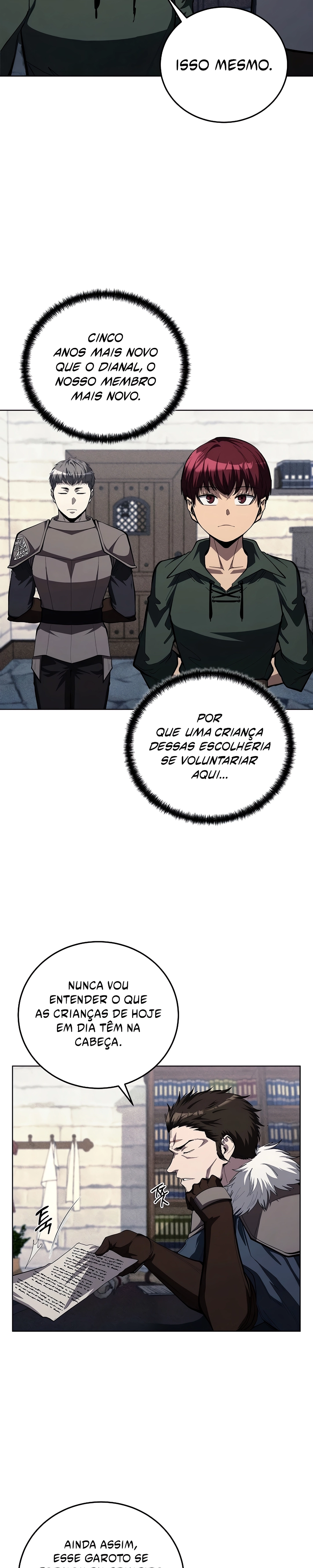 The Immortal Genius Capítulo 17 Página 3