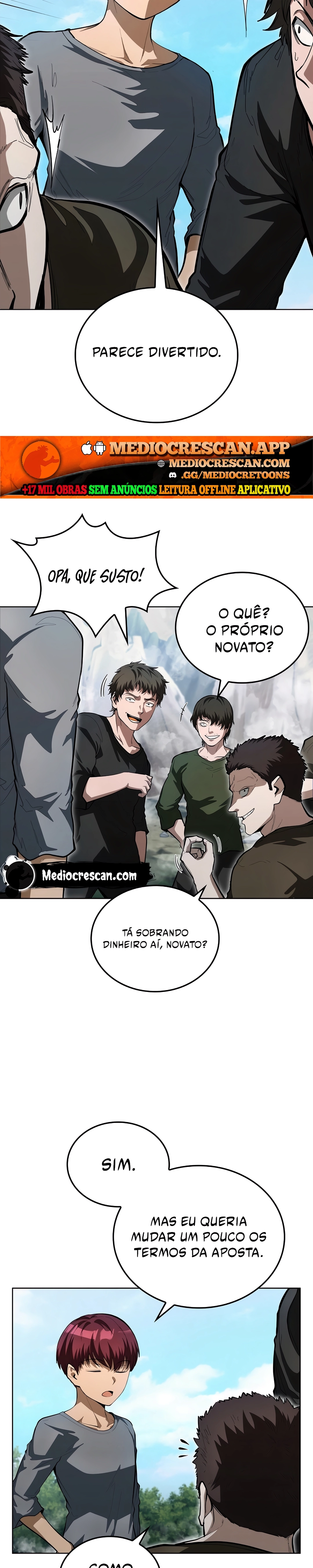 The Immortal Genius Capítulo 18 Página 12