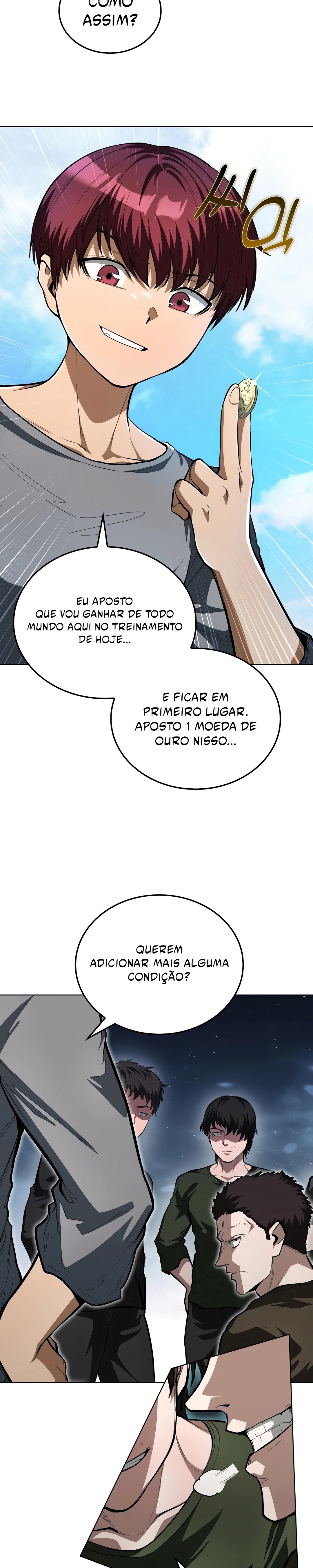 The Immortal Genius Capítulo 18 Página 13
