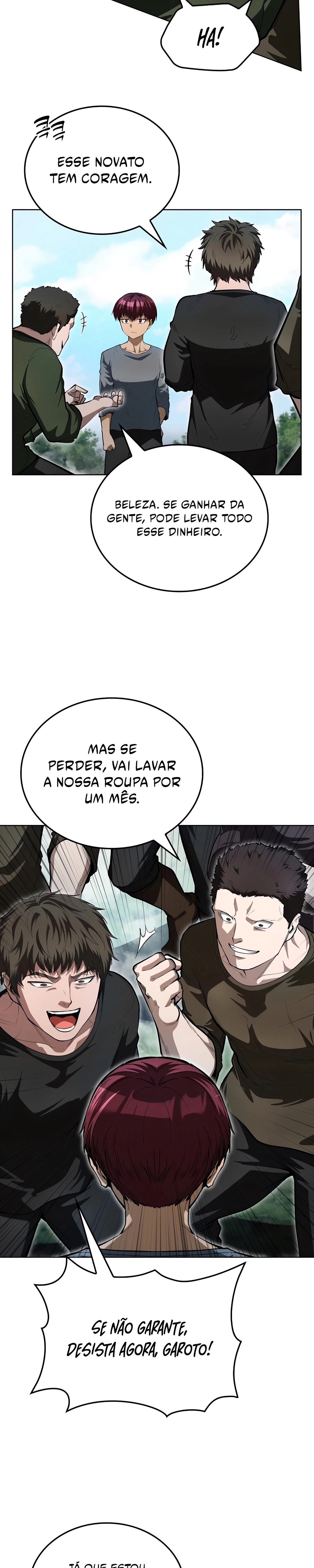 The Immortal Genius Capítulo 18 Página 14