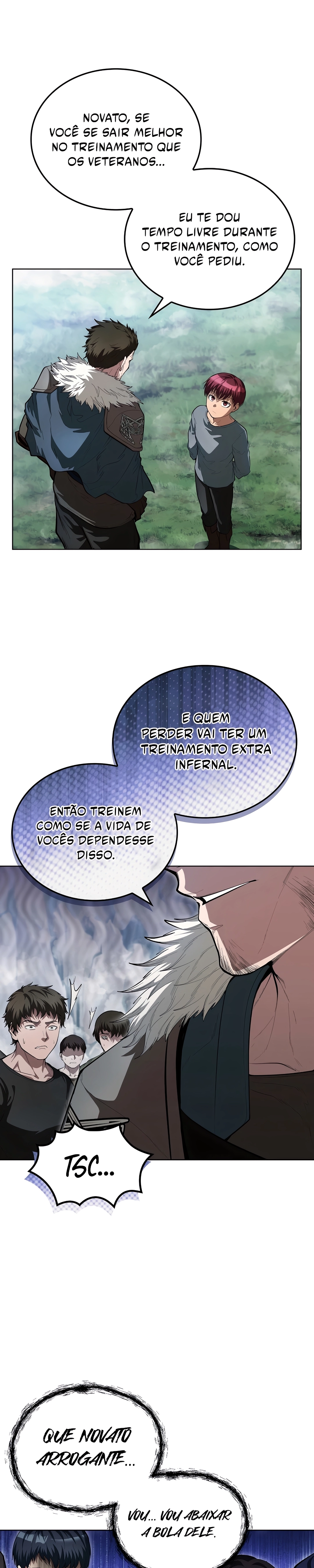The Immortal Genius Capítulo 18 Página 18
