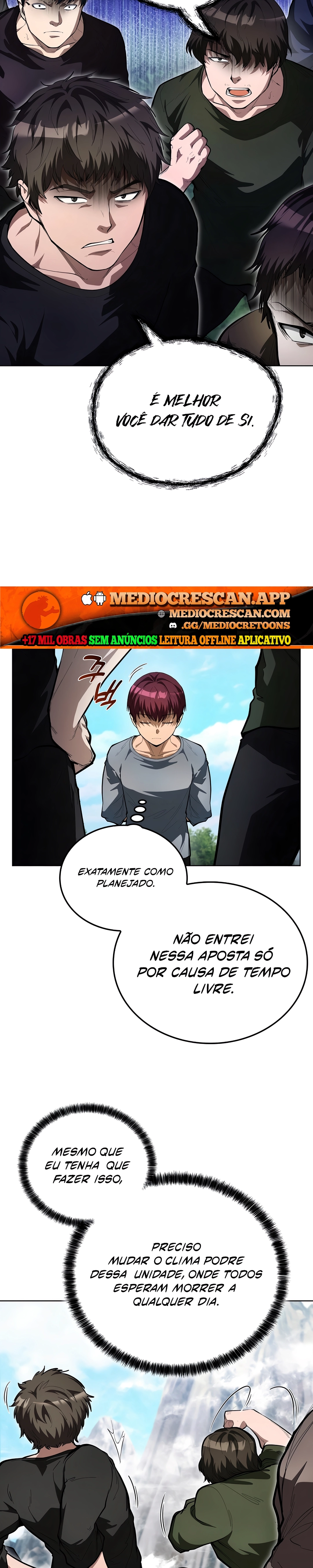 The Immortal Genius Capítulo 18 Página 19