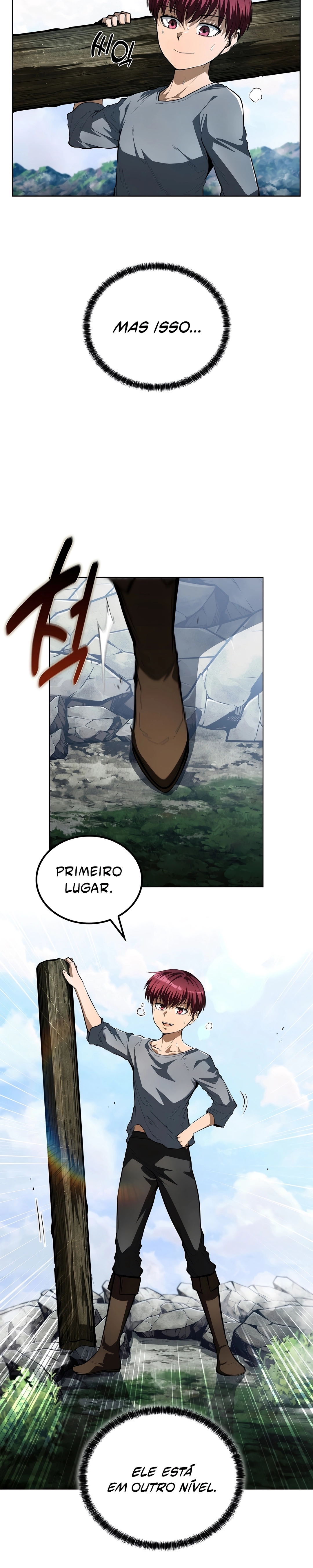 The Immortal Genius Capítulo 18 Página 28