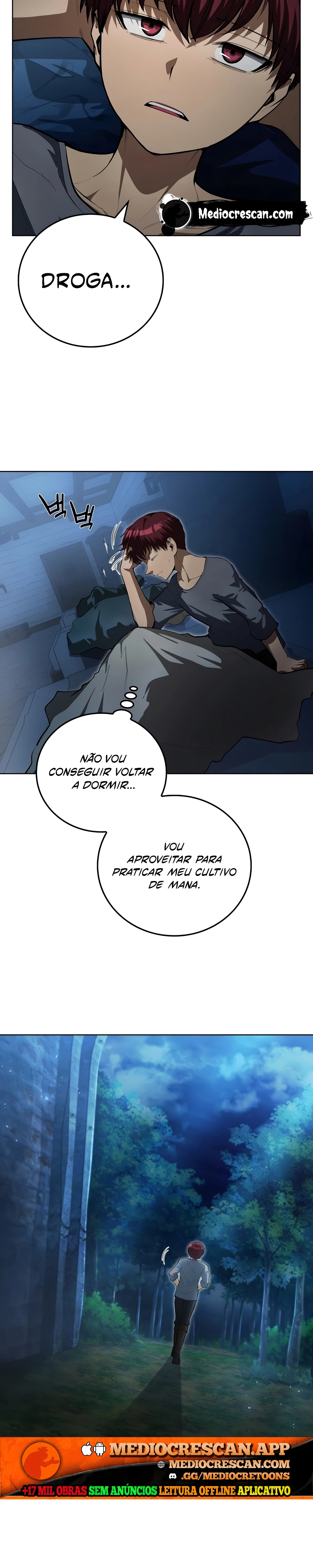 The Immortal Genius Capítulo 18 Página 5