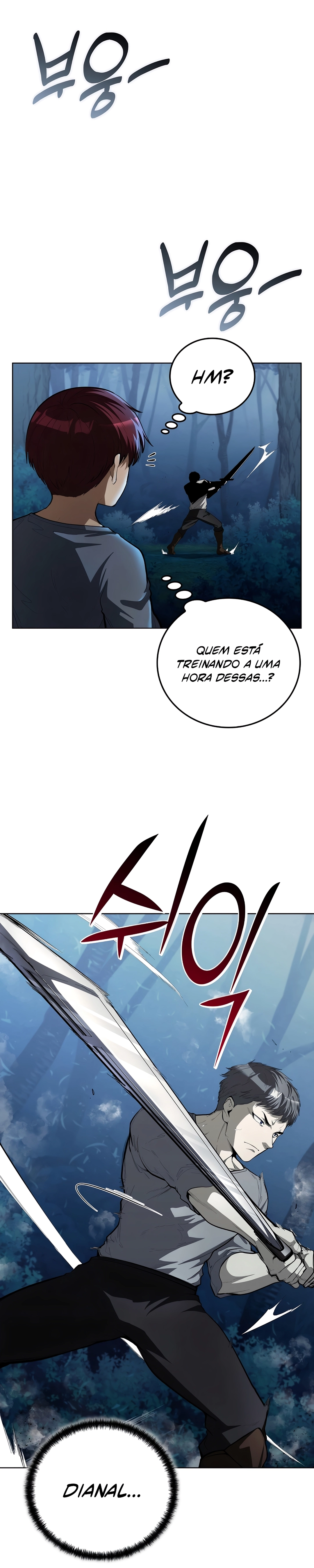 The Immortal Genius Capítulo 18 Página 6