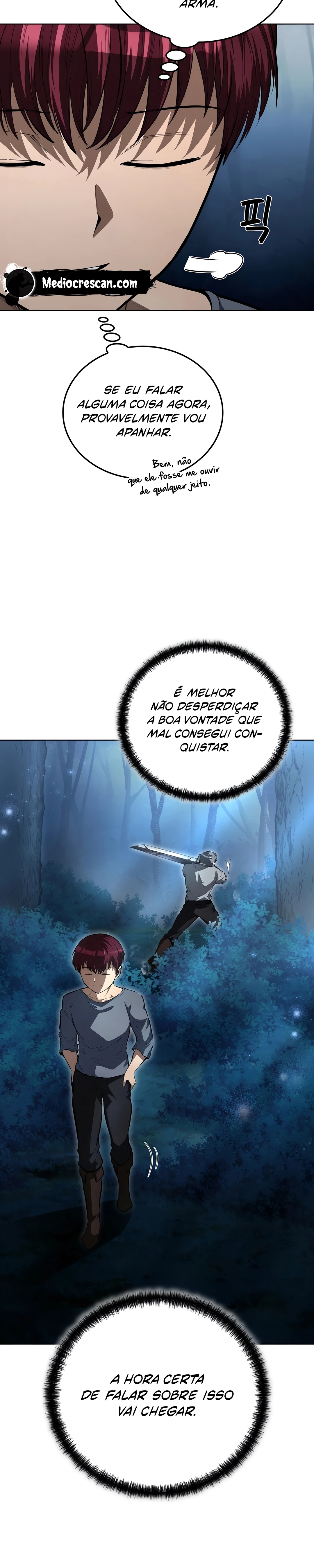 The Immortal Genius Capítulo 18 Página 8