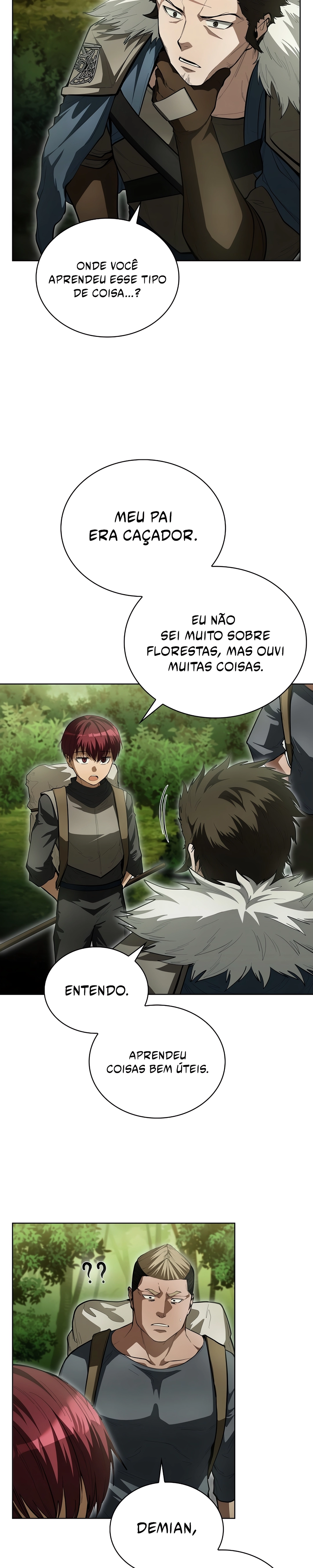 The Immortal Genius Capítulo 19 Página 22
