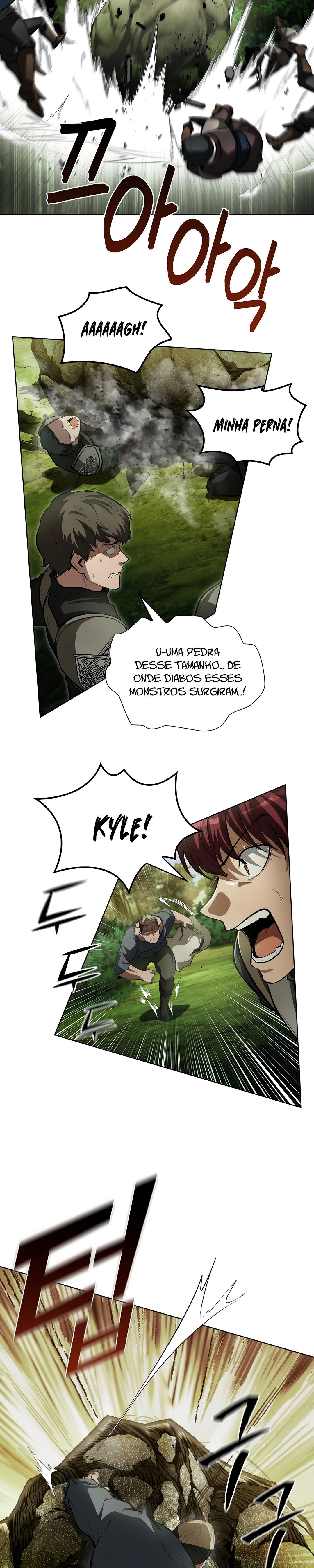 The Immortal Genius Capítulo 19 Página 26