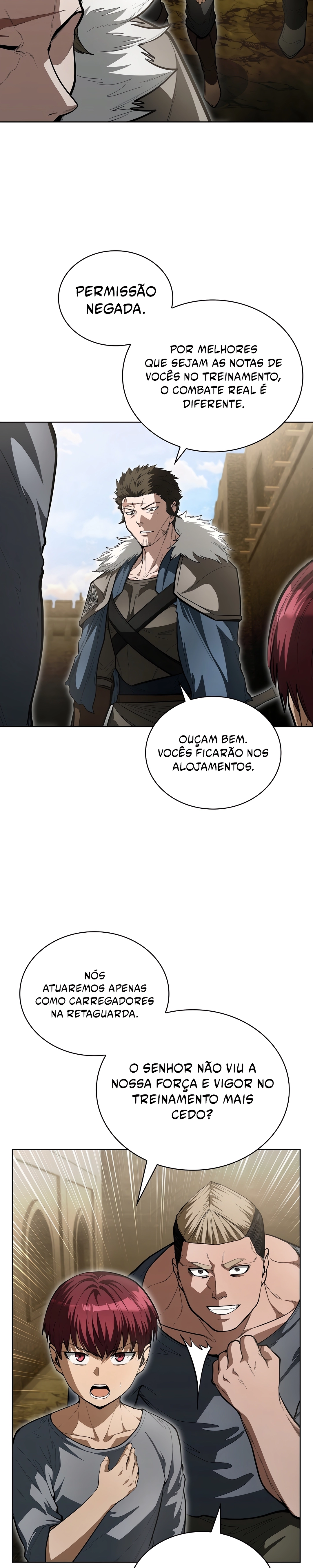 The Immortal Genius Capítulo 19 Página 6