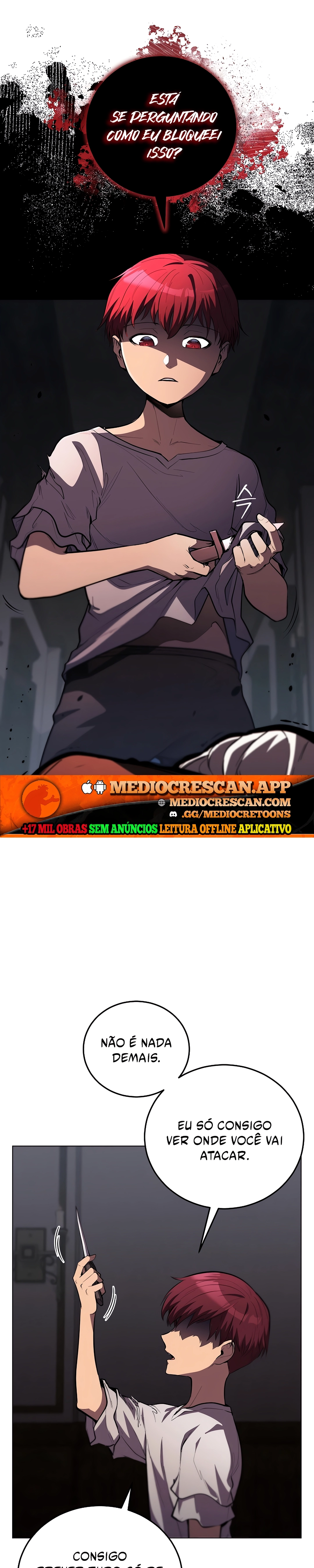 The Immortal Genius Capítulo 2 Página 18