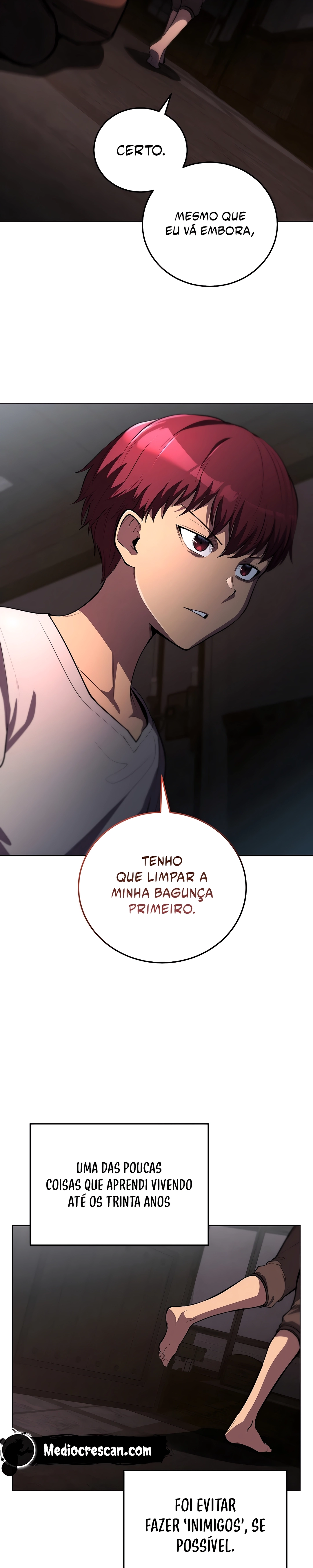 The Immortal Genius Capítulo 2 Página 24