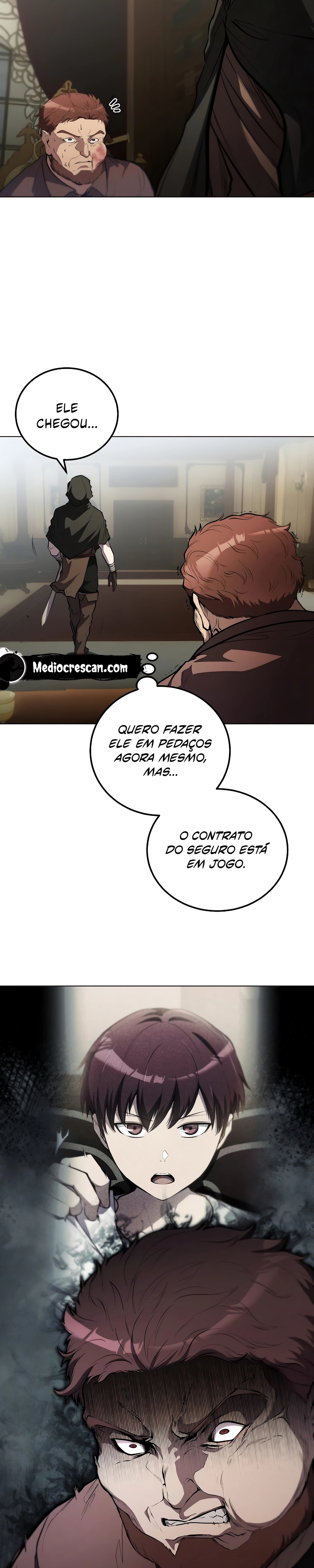 The Immortal Genius Capítulo 2 Página 29