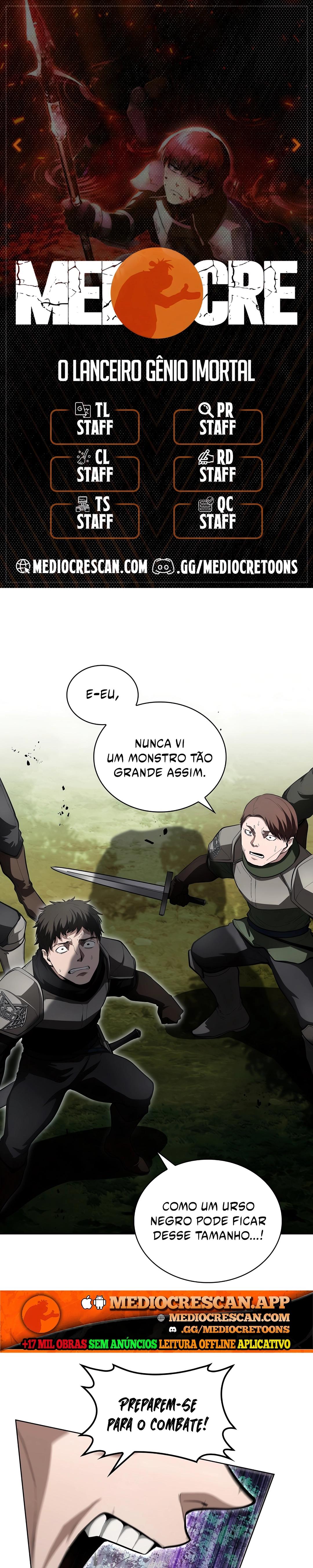 The Immortal Genius Capítulo 20 Página 1
