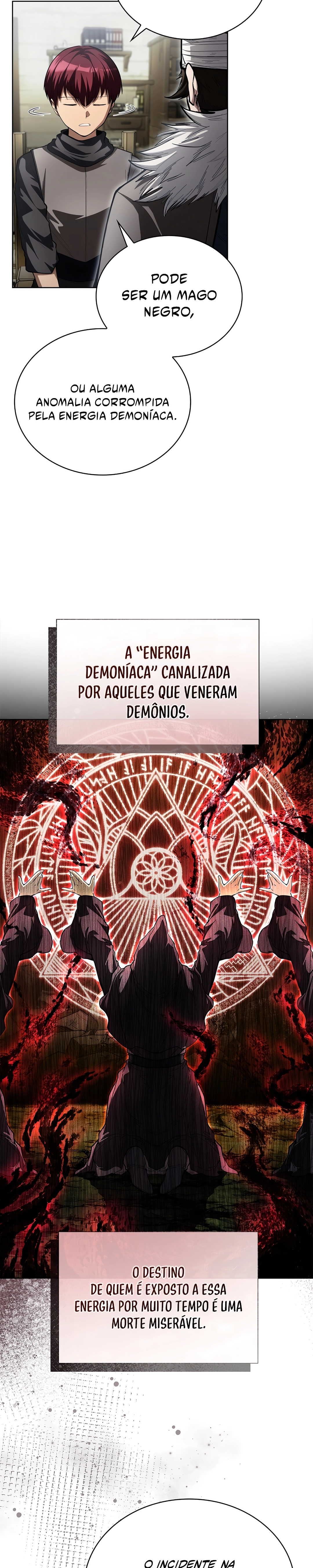The Immortal Genius Capítulo 20 Página 20