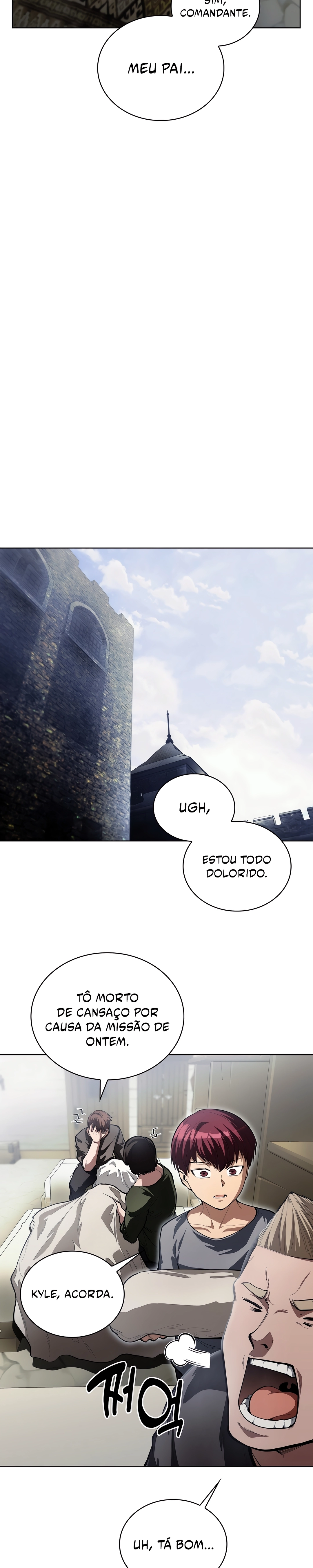 The Immortal Genius Capítulo 20 Página 24