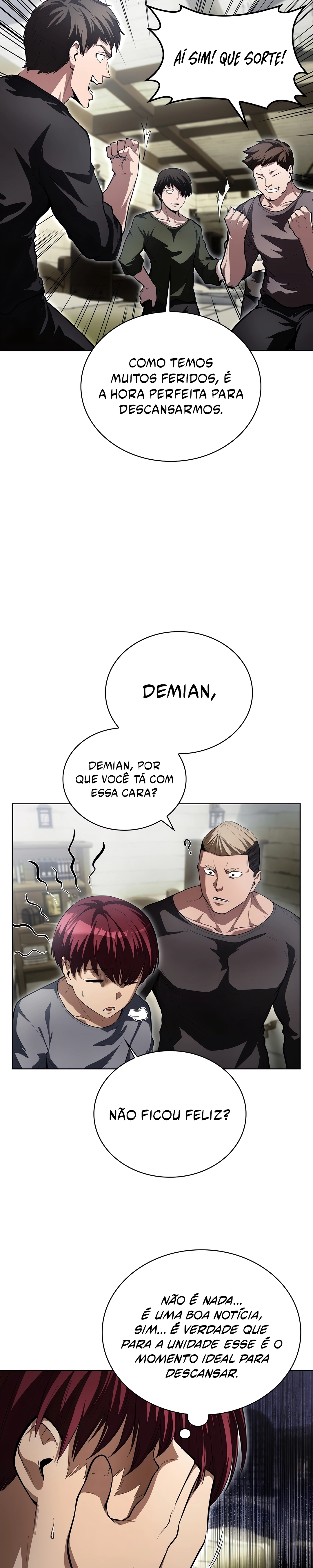 The Immortal Genius Capítulo 20 Página 26