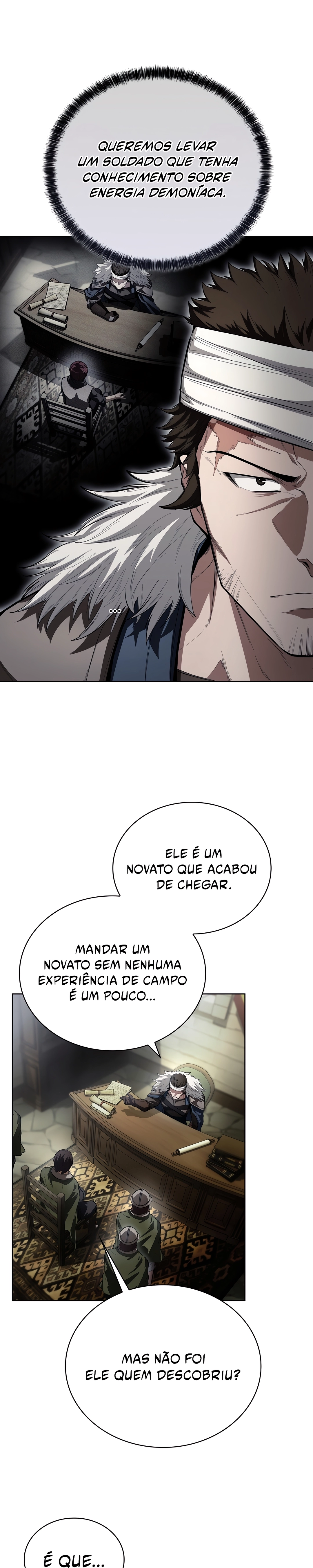 The Immortal Genius Capítulo 20 Página 30