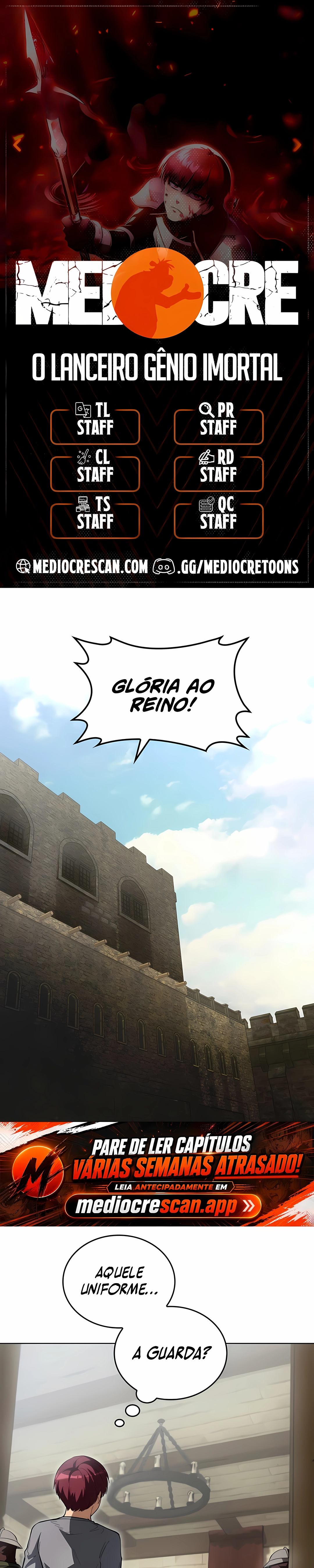 The Immortal Genius Capítulo 21 Página 1