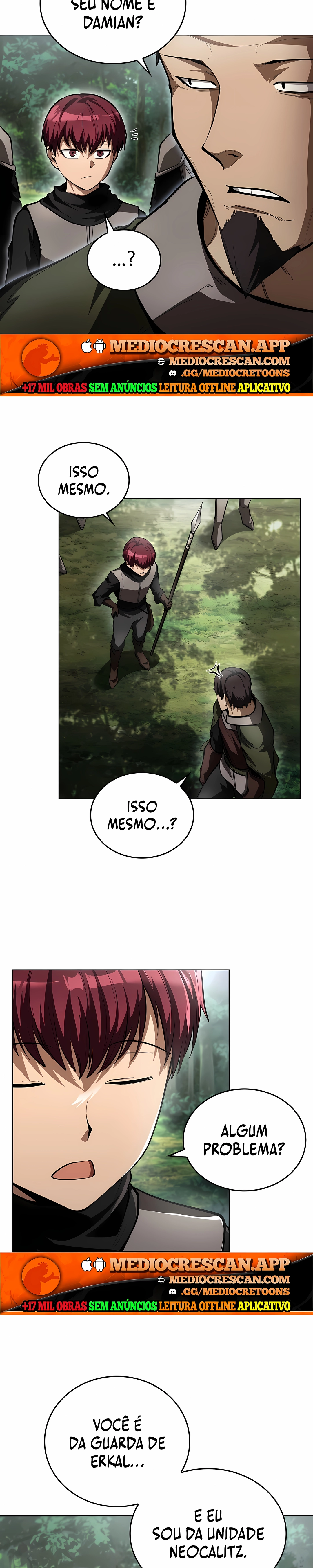 The Immortal Genius Capítulo 21 Página 10