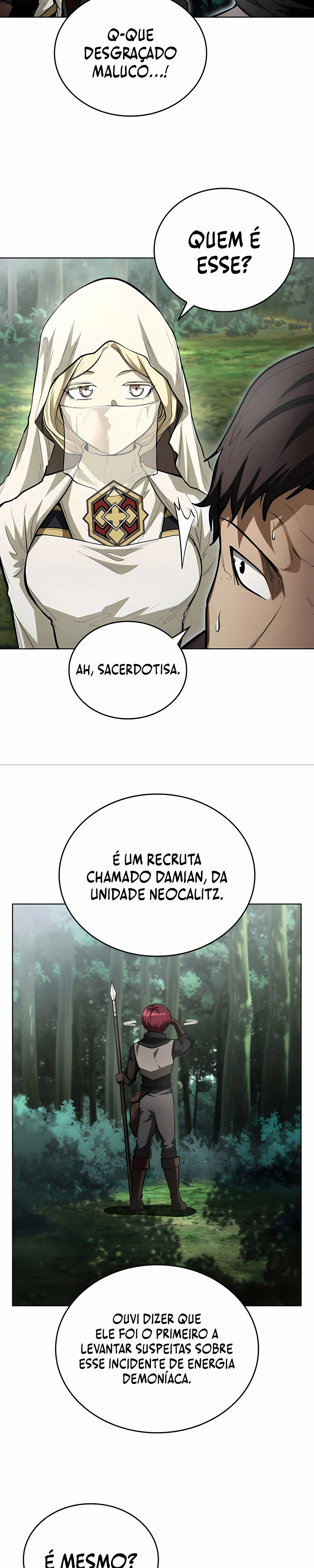 The Immortal Genius Capítulo 21 Página 12