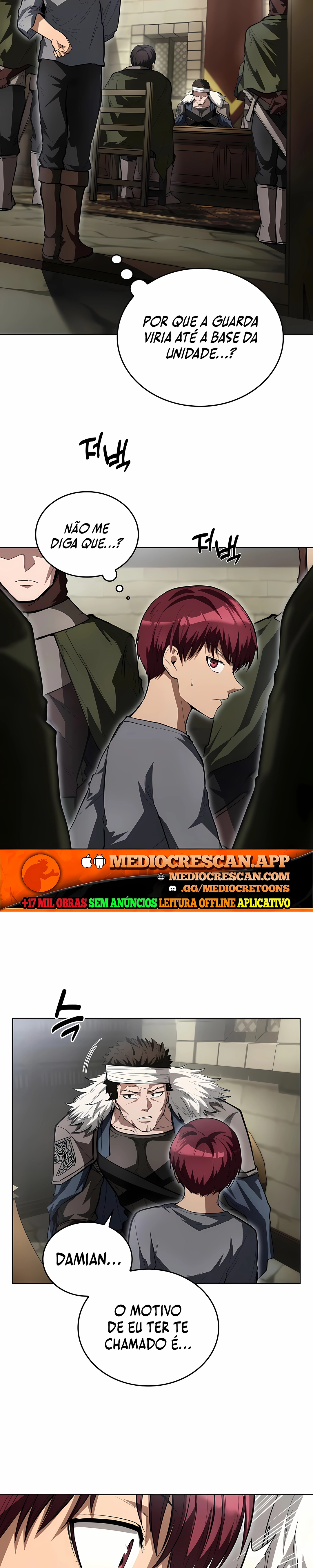 The Immortal Genius Capítulo 21 Página 2
