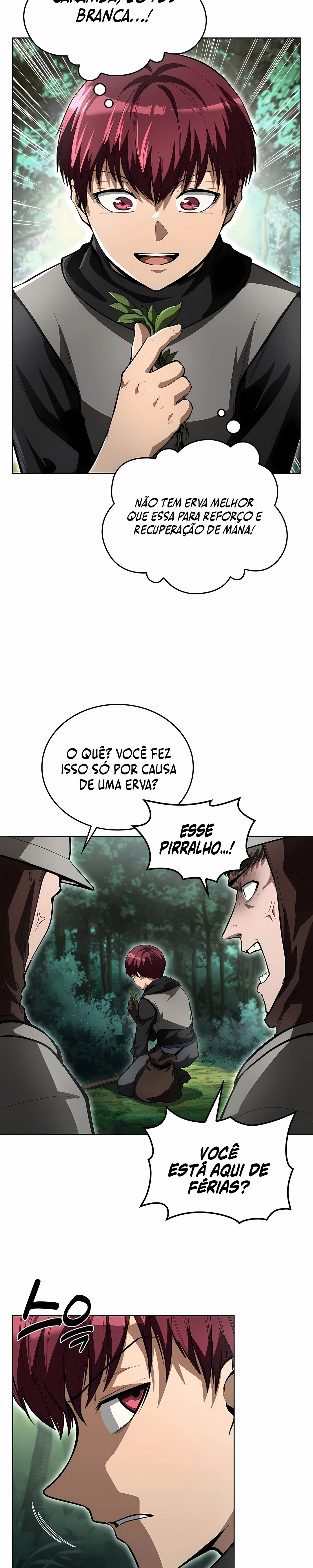 The Immortal Genius Capítulo 21 Página 21