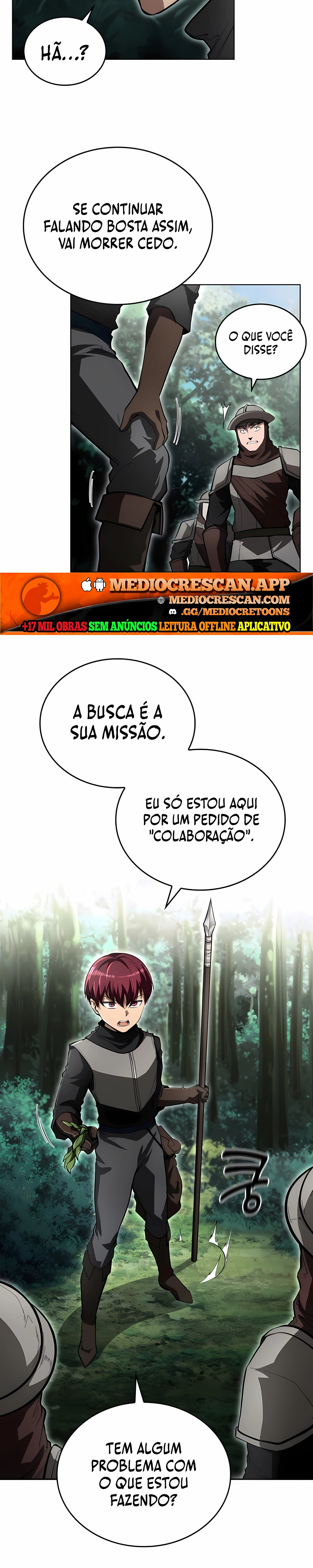 The Immortal Genius Capítulo 21 Página 22