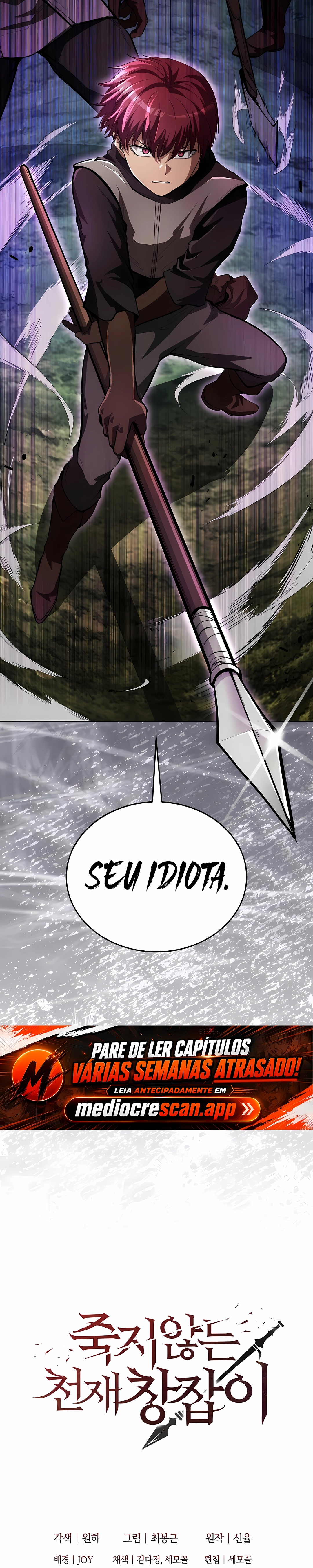 The Immortal Genius Capítulo 21 Página 30