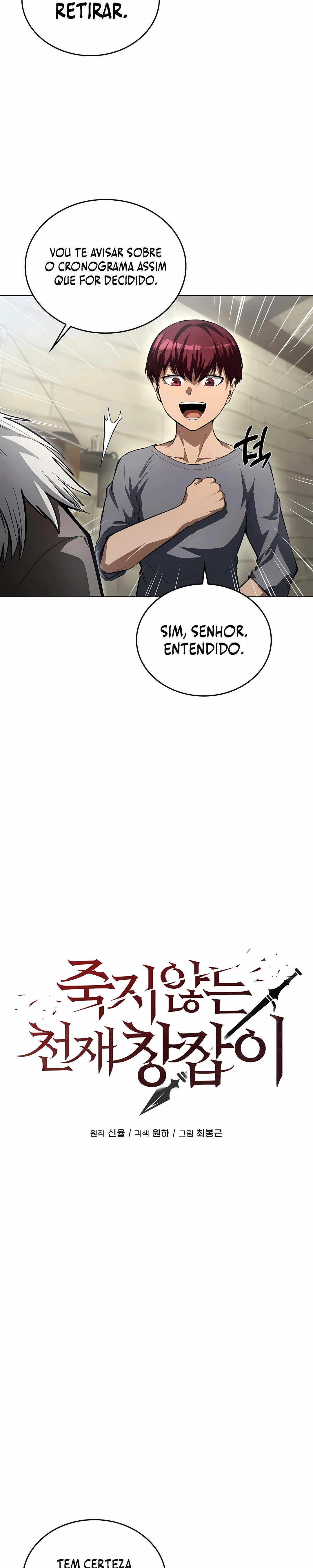 The Immortal Genius Capítulo 21 Página 5