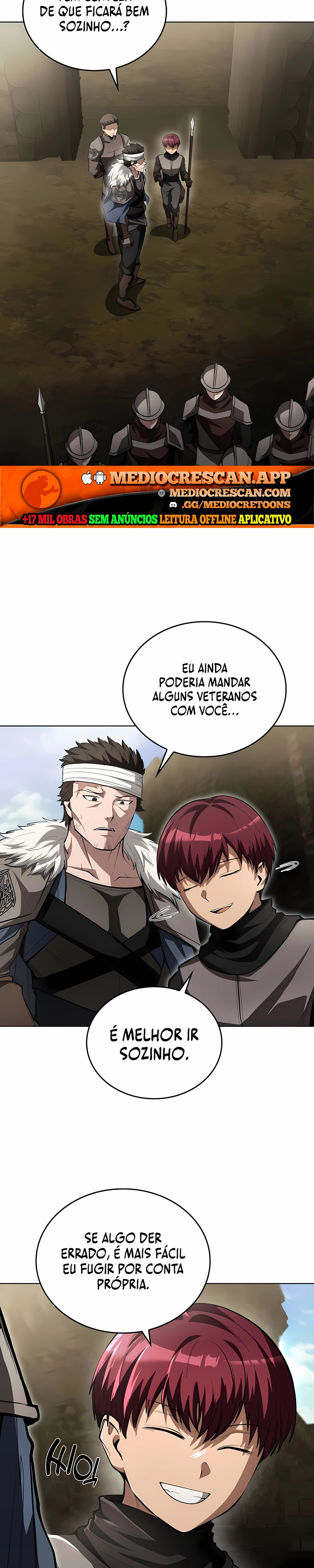 The Immortal Genius Capítulo 21 Página 6