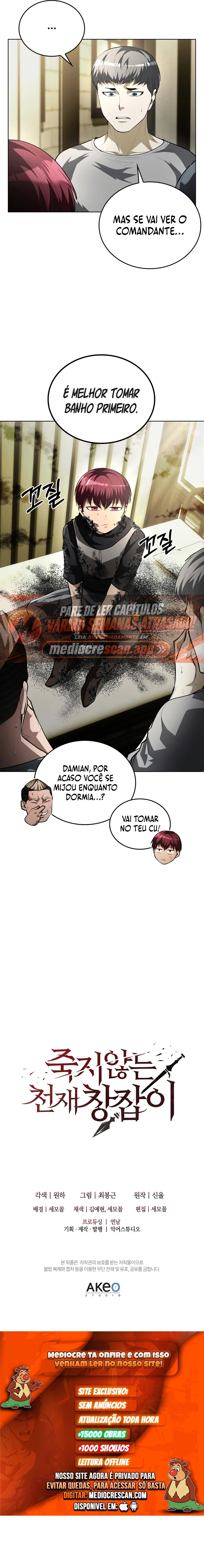 The Immortal Genius Capítulo 29 Página 9